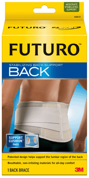 Futuro Stabilising Back Support Large To Extra Large - Futuro - 1 - Health - ThePharmacy