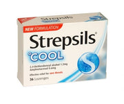 Strepsils Lozenge Cool 36 Pack - Strepsils - 1 - Health - ThePharmacy