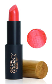 The Organic Skin Co Lipstick - Lip Service - Coral - The Organic Skin Co - 1 - Beauty & Essentials - ThePharmacy