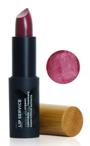 The Organic Skin Co Lipstick - Lip Service - Sahara - The Organic Skin Co - 1 - Beauty & Essentials - ThePharmacy