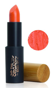 The Organic Skin Co Lipstick - Lip Service - Spice Bazaar - The Organic Skin Co - 1 - Beauty & Essentials - ThePharmacy