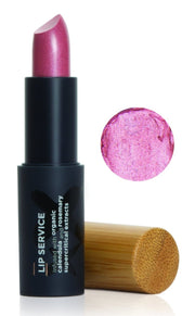 The Organic Skin Co Lipstick - Lip Service - Star Dust - The Organic Skin Co - 1 - Beauty & Essentials - ThePharmacy