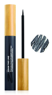 The Organic Skin Co Liquid Eyeliner - Draw the Line - Black - The Organic Skin Co - 1 - Beauty & Essentials - ThePharmacy