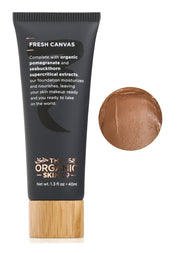 The Organic Skin Co Liquid Foundation - Fresh Canvas - Sculpt 40g - The Organic Skin Co - 1 - Beauty & Essentials - ThePharmacy