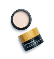 The Organic Skin Co Pressed Eye Shadow Pot - Meet The Press - Snow - The Organic Skin Co - 1 - Beauty & Essentials - ThePharmacy