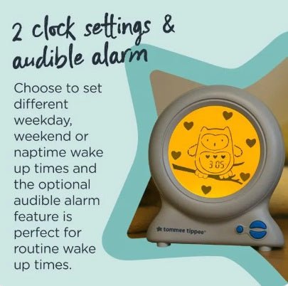 Tommee Tippee Groclock - Tommee Tippee - 3 - Baby & Kids - ThePharmacy