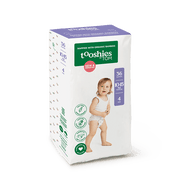 Tooshies by TOM Bamboo Nappies 10 - 15kg - Toddler Size 4 BULK (36pk x 2) - Tooshies by TOM - 1 - Baby & Kids - ThePharmacy