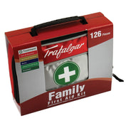 Trafalgar Travel First Aid Kit 126 piece - vendor - unknown - 1 - Health - ThePharmacy