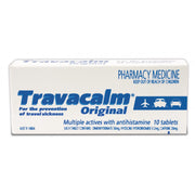 Travacalm Tablets 10 Pack - Travacalm - 1 - Health - ThePharmacy