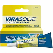 Virasolve Cold Sore Cream 5g - vendor - unknown - 1 - Health - ThePharmacy