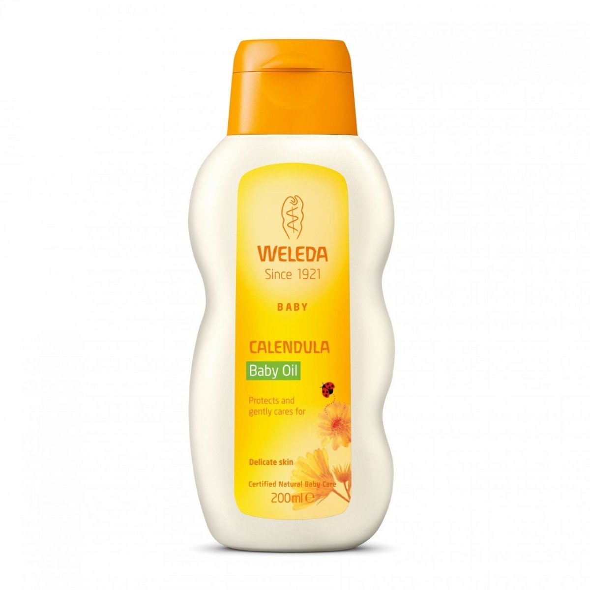 Weleda Calendula Oil 200ml - Weleda - 1 - Brands - ThePharmacy