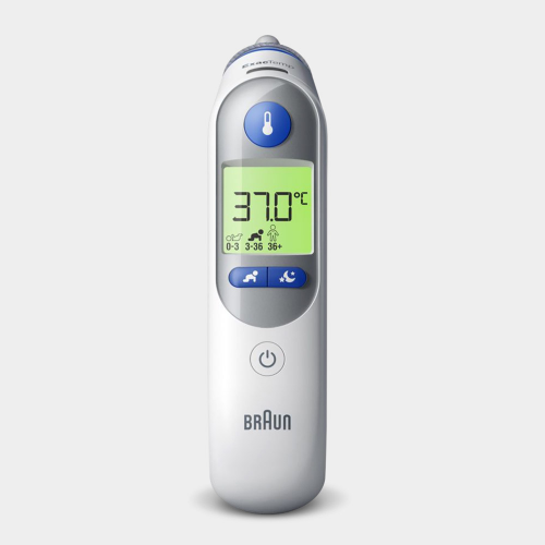 BRAUN - Thermoscan 7+ Ear Thermometer