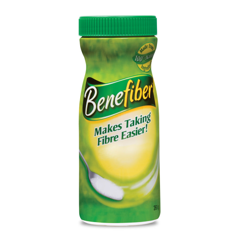 BENEFIBER - Natural Fibre Supplement - 4 OPTIONS