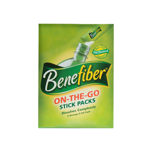 BENEFIBER - Natural Fibre Supplement - 4 OPTIONS