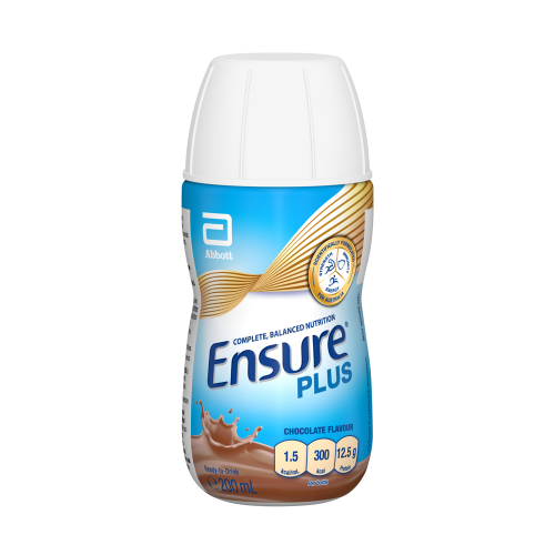 ENSURE - Plus 200mL - 4 FLAVOURS