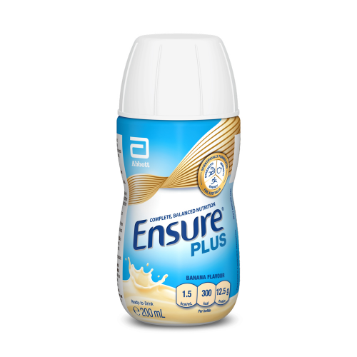 ENSURE - Plus 200mL - 4 FLAVOURS