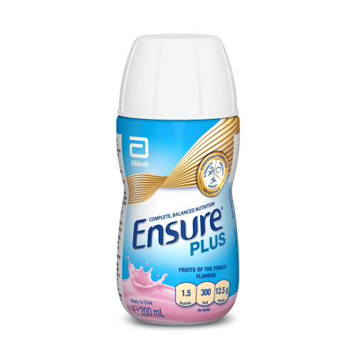 ENSURE - Plus 200mL - 4 FLAVOURS
