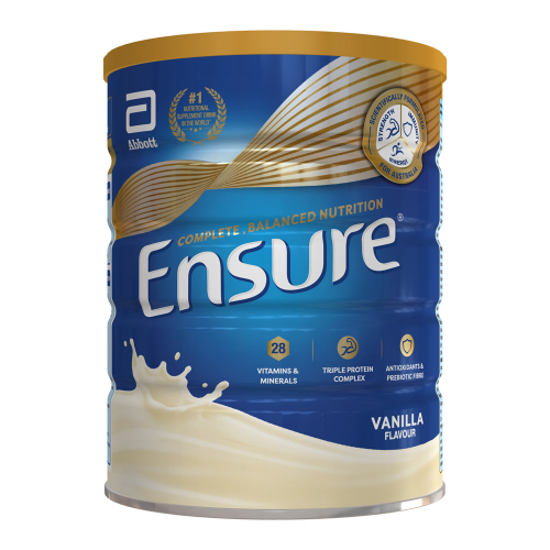 ENSURE - Powder 800G - 2 FLAVOURS