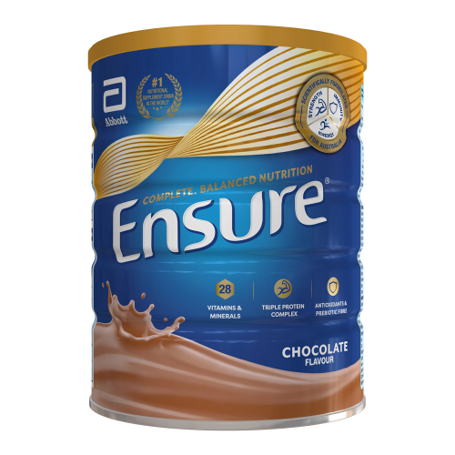 ENSURE - Powder 800G - 2 FLAVOURS