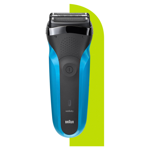 BRAUN - Series 3 Electric Shaver & Precision Beard Trimmer For Men 310BT
