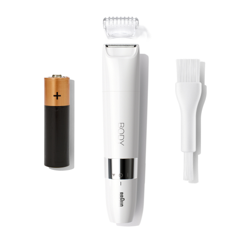 BRAUN - Mini Trimmer S1000 - 2 OPTIONS