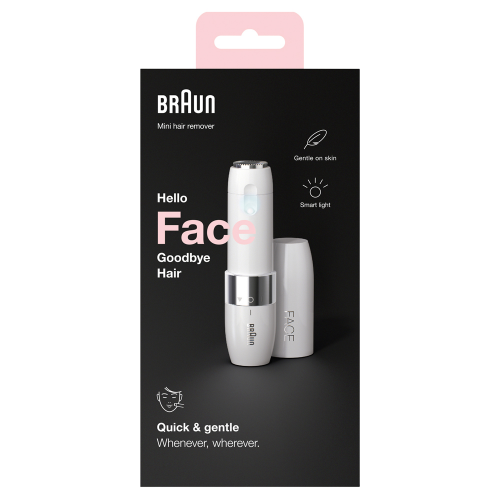 BRAUN - Mini Trimmer S1000 - 2 OPTIONS