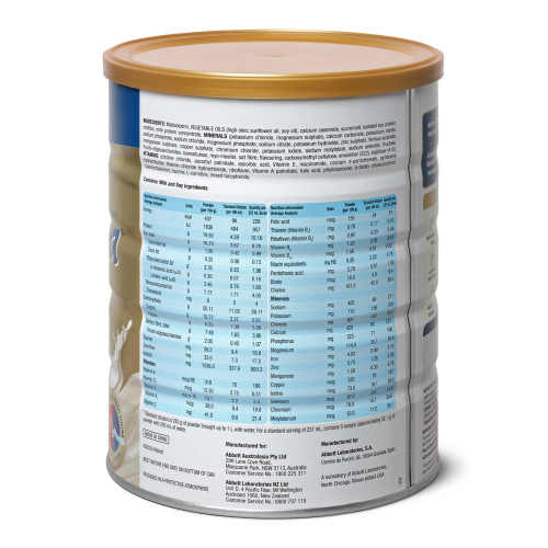 GLUCERNA - Powder | 850g - 2 FLAVOURS