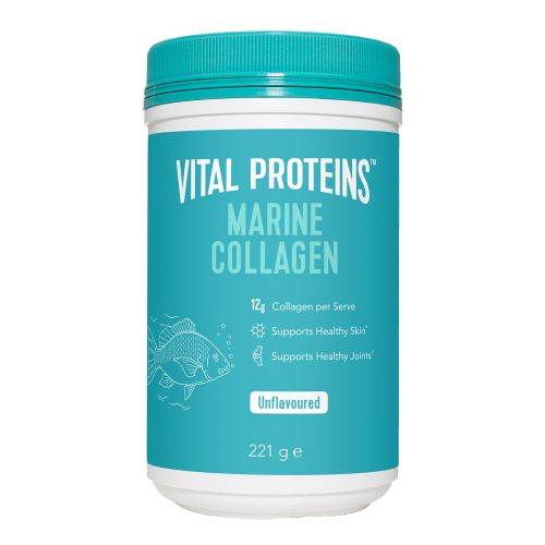 VITAL PROTEINS - Marine Collagen Powder - Unflavoured | 221g