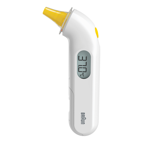 BRAUN - Thermoscan 3 Ear Thermometer