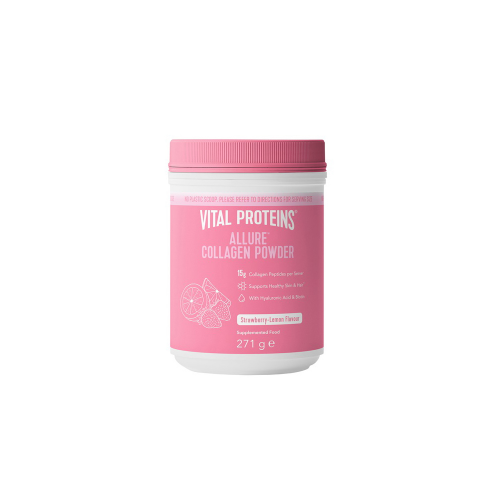 VITAL PROTEINS - Allure Collagen Powder - Strawberry Lemon | 271g
