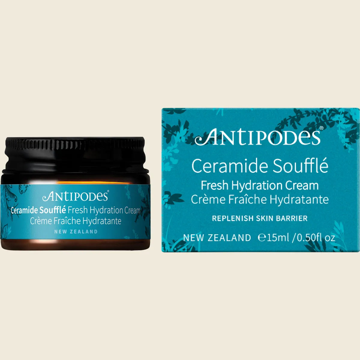 Antipodes Ceramide Souffle Fresh Hydration Cream MINI 15ml