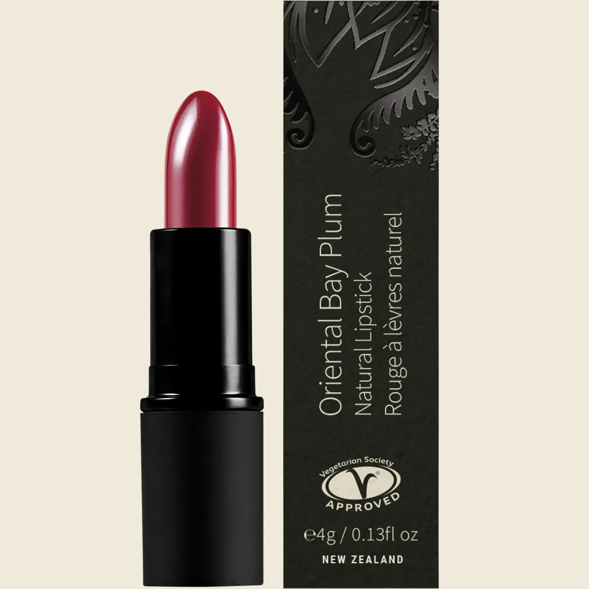 Antipodes Oriental Bay Plum (13) Lipstick 4g