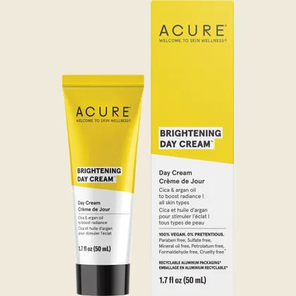 ACURE - Brightening - 7 OPTIONS