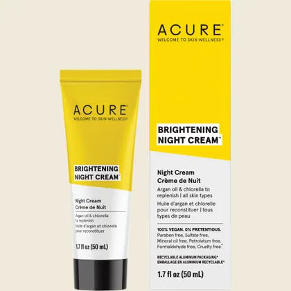 ACURE - Brightening - 7 OPTIONS
