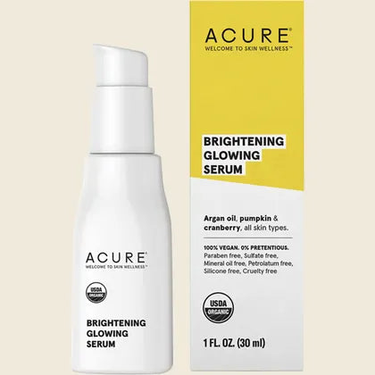 ACURE - Brightening - 7 OPTIONS