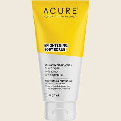 ACURE - Brightening - 7 OPTIONS