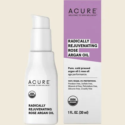 ACURE - Radically Rejuvenating - 7 OPTIONS