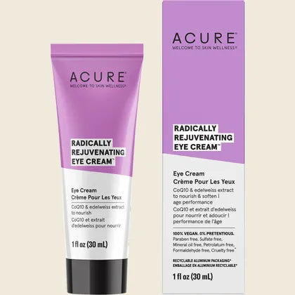 ACURE - Radically Rejuvenating - 7 OPTIONS