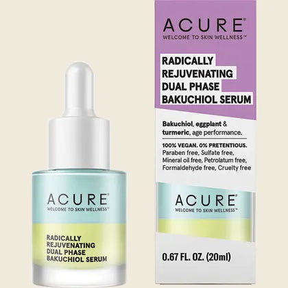 ACURE - Radically Rejuvenating - 7 OPTIONS