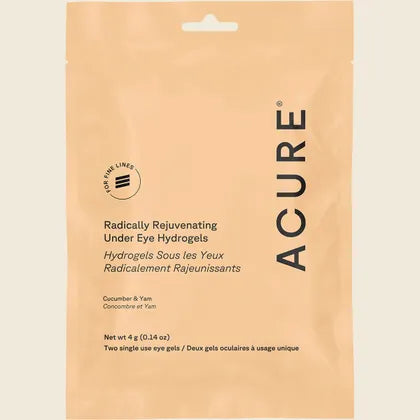 ACURE - Radically Rejuvenating - 7 OPTIONS