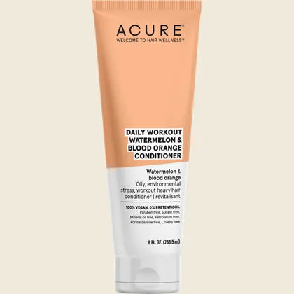ACURE - Daily Workout Watermelon & Blood Orange 236ml Haircare - 2 OPTIONS