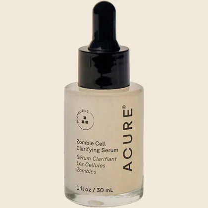 ACURE - Zombie Cell Clarifying - 2 OPTIONS