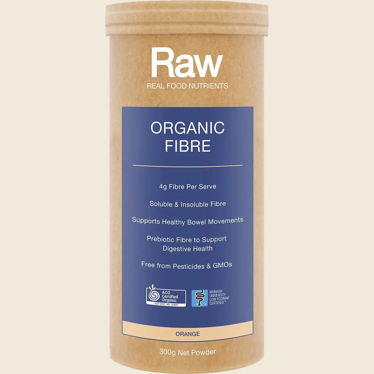 Amazonia Raw Organic Fibre 300g