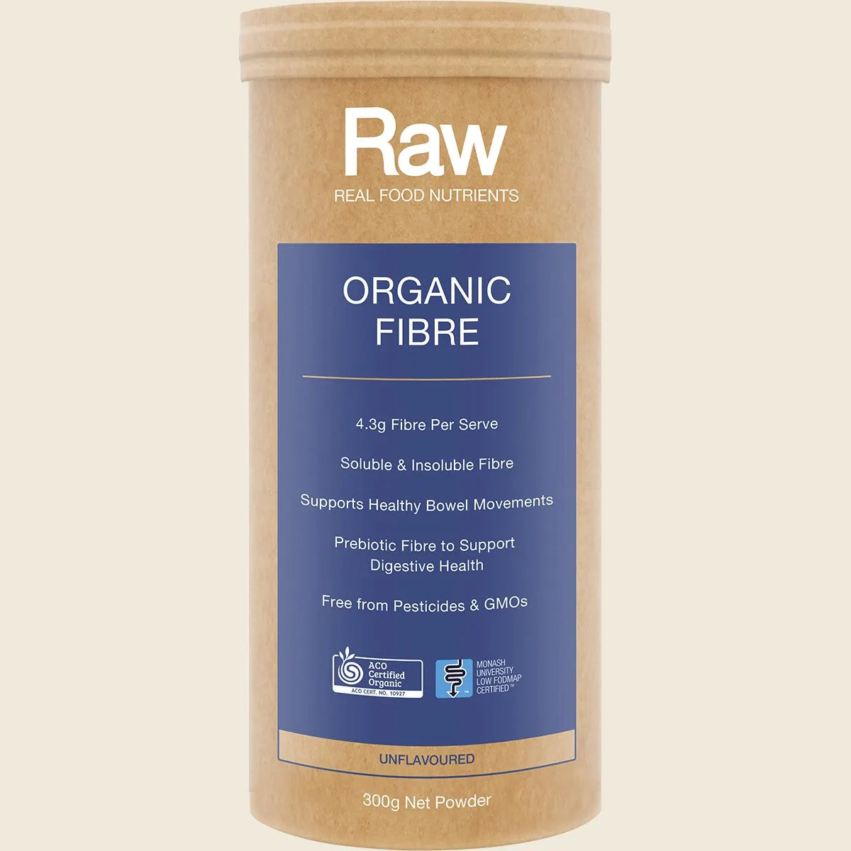 Amazonia Raw Organic Fibre 300g