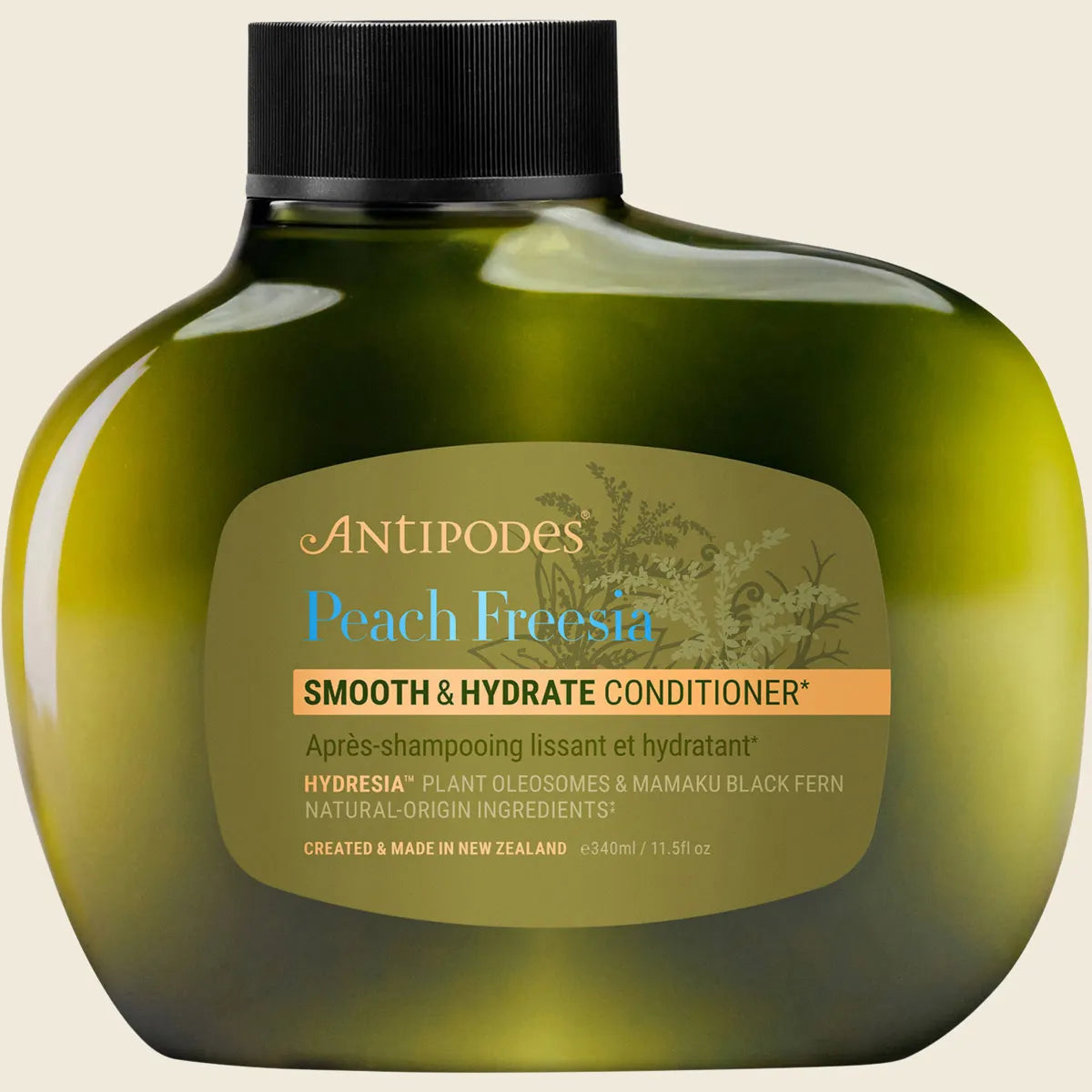 Antipodes Peach Freesia Smooth & Hydrate Conditioner 340ml