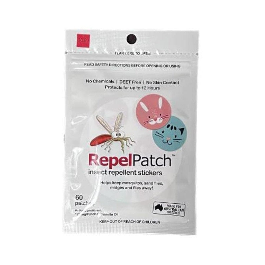 BitePatch Repel Patch 60 Pack