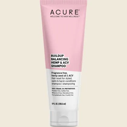 ACURE - Buildup Balancing Hemp & ACV 236ml Haircare - 2 OPTIONS - ACURE - 1 - Beauty & Essentials - ThePharmacy
