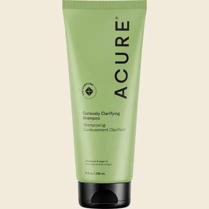 ACURE - Curiously Clarifying Lemongrass 236ml Haircare - 2 OPTIONS - ACURE - 1 - Beauty & Essentials - ThePharmacy