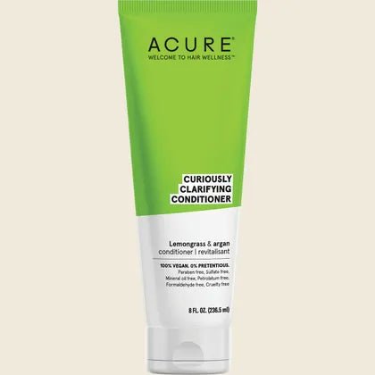ACURE - Curiously Clarifying Lemongrass 236ml Haircare - 2 OPTIONS - ACURE - 2 - Beauty & Essentials - ThePharmacy
