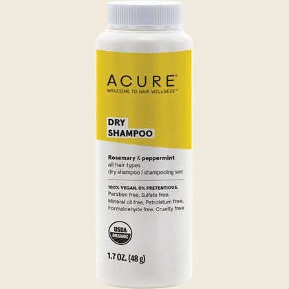 ACURE - Dry Shampoo 48g - 2 OPTIONS - ACURE - 1 - Beauty & Essentials - ThePharmacy